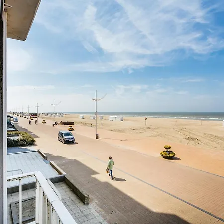 Appartement Courant Du Golfe Eerste Koksijde