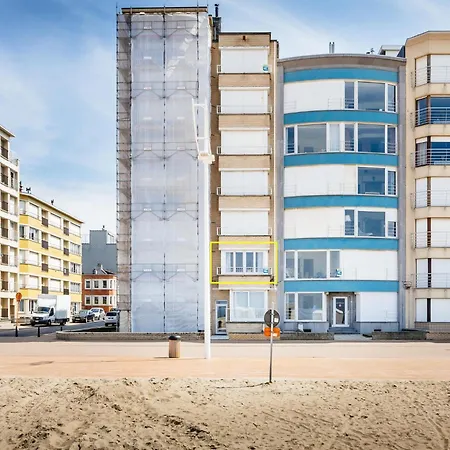 Courant Du Golfe Eerste Koksijde