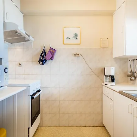 Апартаменты Courant Du Golfe Eerste *